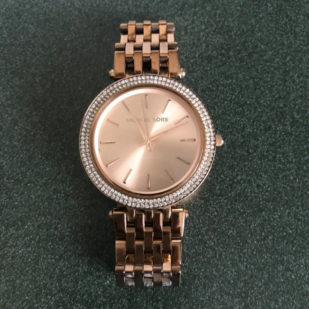 Michael Kors Rose Gold-tone Women’s Watch MK3192